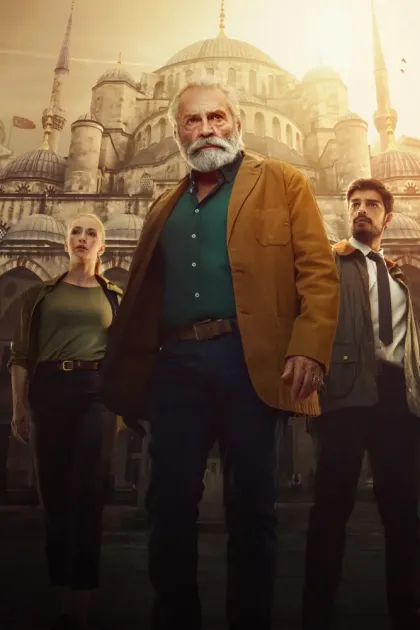 Турецкий детектив